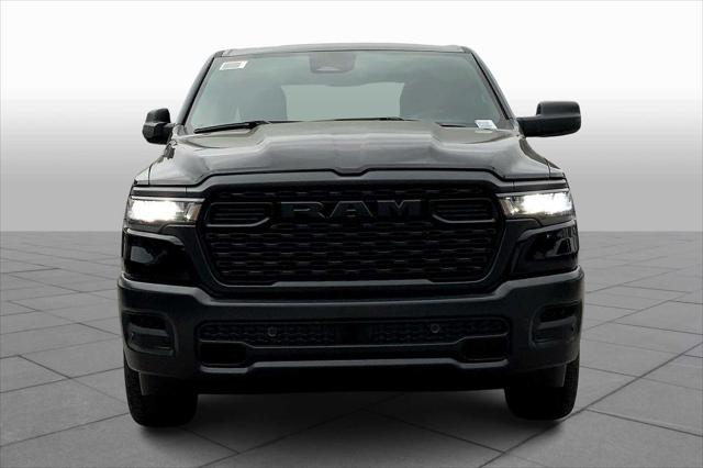 2025 RAM Ram 1500 RAM 1500 TRADESMAN CREW CAB 4X2 57 BOX