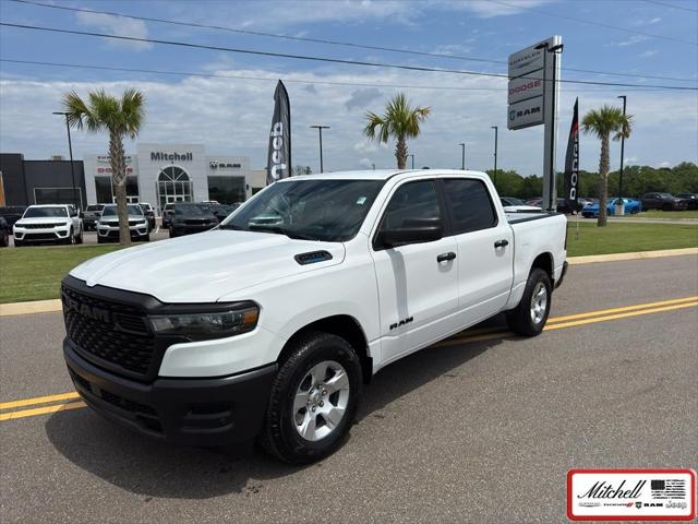 2025 RAM Ram 1500 RAM 1500 TRADESMAN CREW CAB 4X2 57 BOX