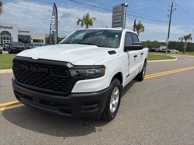 2025 RAM Ram 1500 RAM 1500 TRADESMAN CREW CAB 4X2 57 BOX