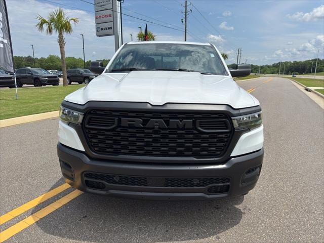 2025 RAM Ram 1500 RAM 1500 TRADESMAN CREW CAB 4X2 57 BOX