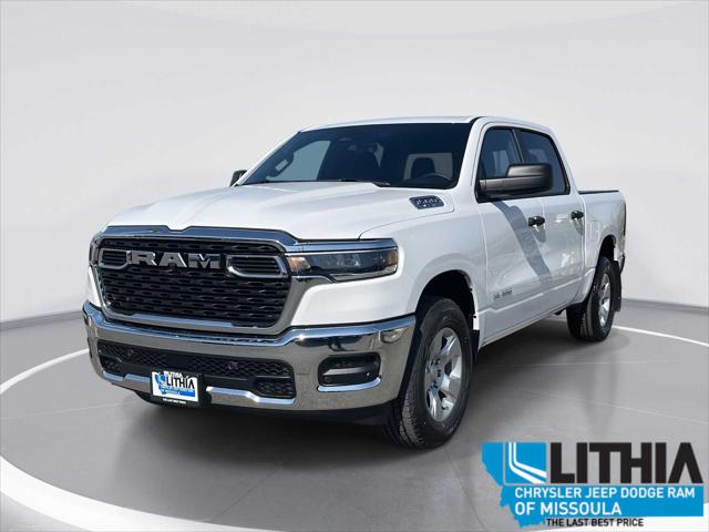 2025 RAM Ram 1500 RAM 1500 TRADESMAN CREW CAB 4X4 57 BOX 2025 RAM Ram 1500 RAM 1500 TRADESMAN CREW CAB 4X4 57 BOX