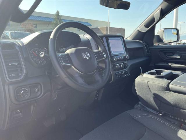 2025 RAM Ram 1500 RAM 1500 TRADESMAN CREW CAB 4X4 57 BOX 2025 RAM Ram 1500 RAM 1500 TRADESMAN CREW CAB 4X4 57 BOX