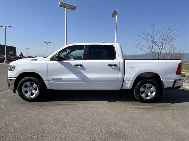 2025 RAM Ram 1500 RAM 1500 TRADESMAN CREW CAB 4X4 57 BOX 2025 RAM Ram 1500 RAM 1500 TRADESMAN CREW CAB 4X4 57 BOX