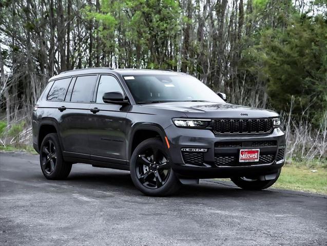 2025 Jeep Grand Cherokee GRAND CHEROKEE L LIMITED 4X2