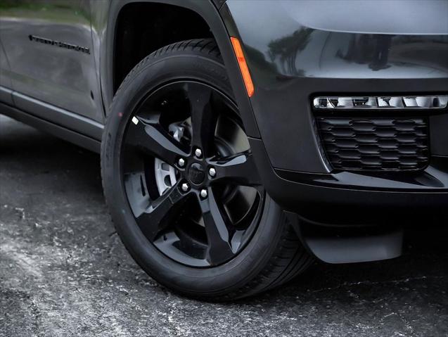 2025 Jeep Grand Cherokee GRAND CHEROKEE L LIMITED 4X2
