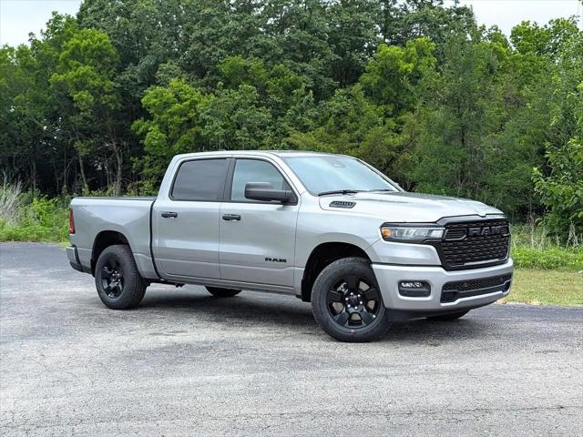 2025 RAM Ram 1500 RAM 1500 TRADESMAN CREW CAB 4X4 57 BOX