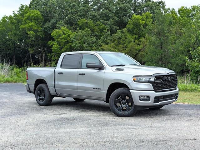 2025 RAM Ram 1500 RAM 1500 TRADESMAN CREW CAB 4X4 57 BOX