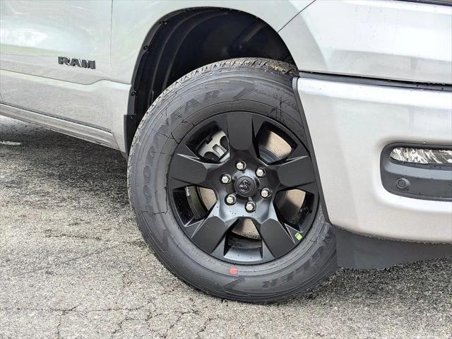 2025 RAM Ram 1500 RAM 1500 TRADESMAN CREW CAB 4X4 57 BOX