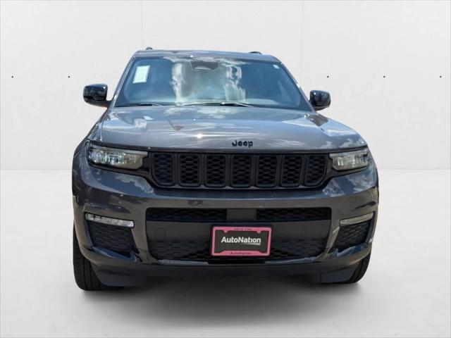 2025 Jeep Grand Cherokee Limited 4x2
