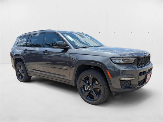 2025 Jeep Grand Cherokee Limited 4x2