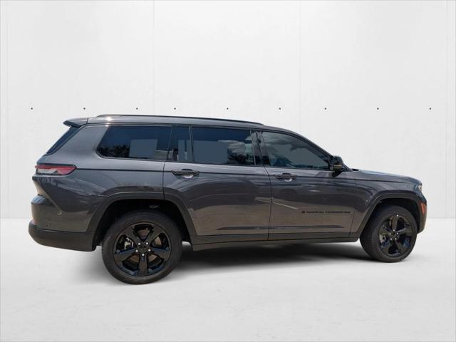 2025 Jeep Grand Cherokee Limited 4x2