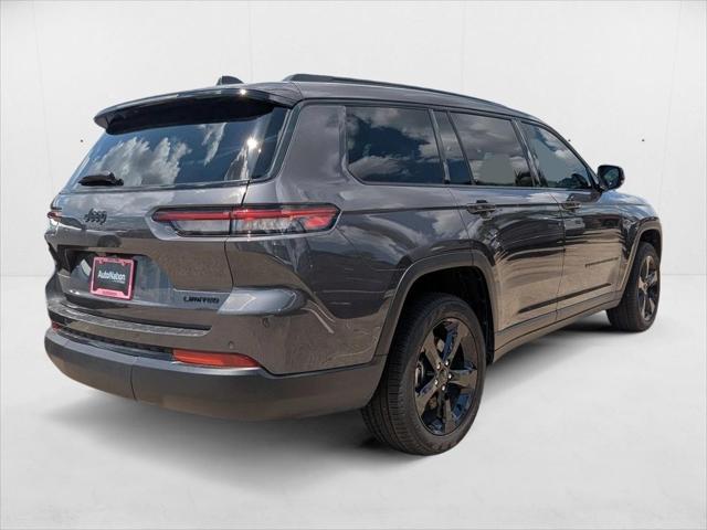 2025 Jeep Grand Cherokee Limited 4x2
