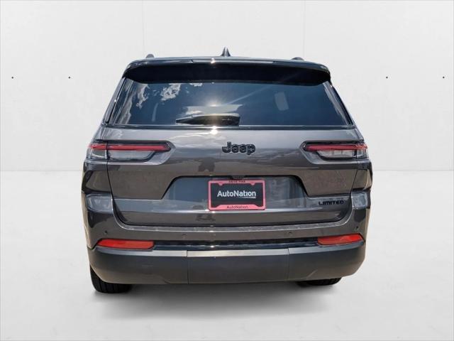 2025 Jeep Grand Cherokee Limited 4x2