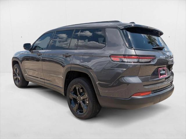 2025 Jeep Grand Cherokee Limited 4x2