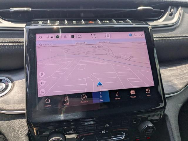 2025 Jeep Grand Cherokee Limited 4x2