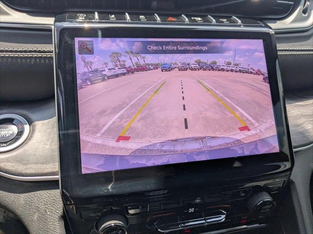 2025 Jeep Grand Cherokee Limited 4x2