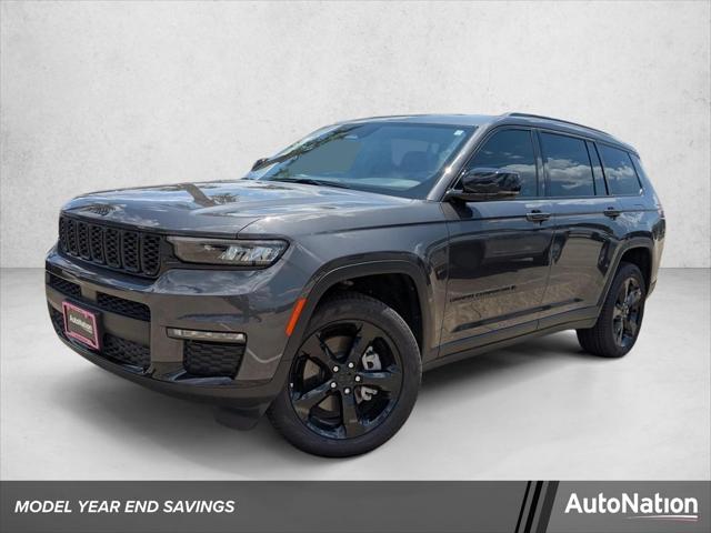 2025 Jeep Grand Cherokee Limited 4x2 for sale in Katy, TX