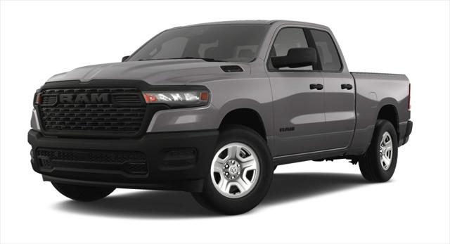 2025 RAM Ram 1500 RAM 1500 TRADESMAN QUAD CAB 4X2 64 BOX