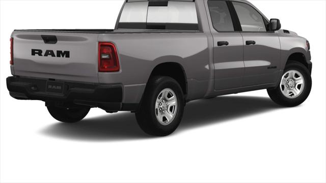 2025 RAM Ram 1500 RAM 1500 TRADESMAN QUAD CAB 4X2 64 BOX