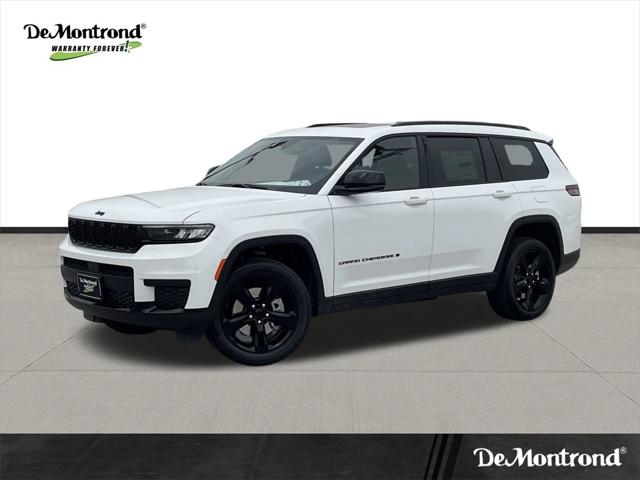 2025 Jeep Grand Cherokee GRAND CHEROKEE L ALTITUDE X 4X2