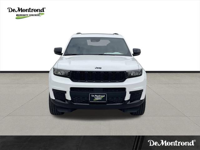 2025 Jeep Grand Cherokee GRAND CHEROKEE L ALTITUDE X 4X2