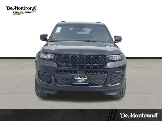 2025 Jeep Grand Cherokee GRAND CHEROKEE L ALTITUDE X 4X2