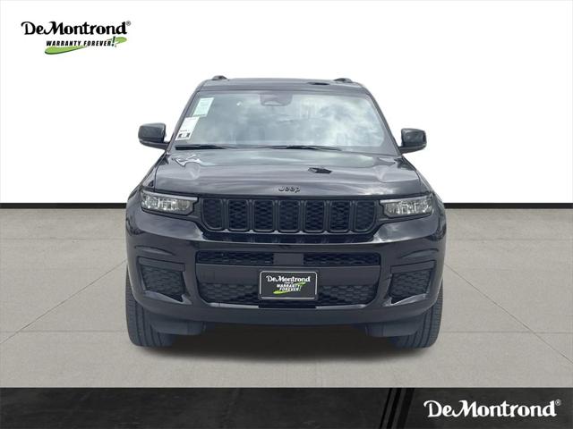 2025 Jeep Grand Cherokee GRAND CHEROKEE L ALTITUDE X 4X2
