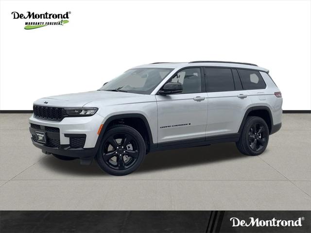 2025 Jeep Grand Cherokee GRAND CHEROKEE L ALTITUDE X 4X2