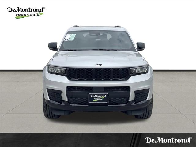 2025 Jeep Grand Cherokee GRAND CHEROKEE L ALTITUDE X 4X2