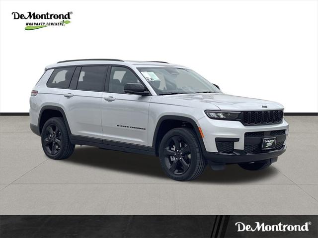 2025 Jeep Grand Cherokee GRAND CHEROKEE L ALTITUDE X 4X2