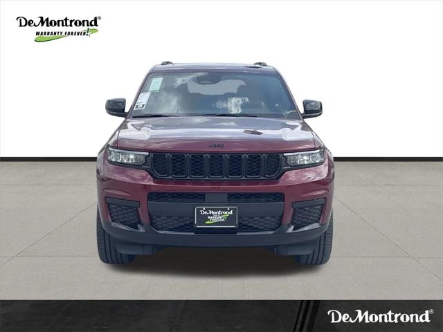 2025 Jeep Grand Cherokee GRAND CHEROKEE L ALTITUDE X 4X2