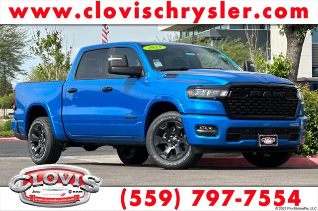 2025 RAM Ram 1500 RAM 1500 BIG HORN CREW CAB 4X2 57 BOX