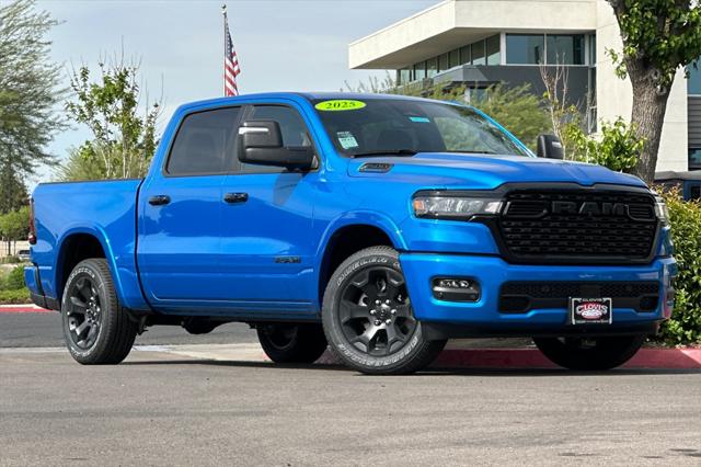 2025 RAM Ram 1500 RAM 1500 BIG HORN CREW CAB 4X2 57 BOX
