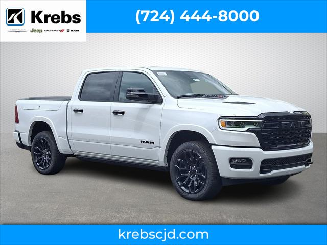 2025 RAM Ram 1500 RAM 1500 LIMITED CREW CAB 4X4 57 BOX