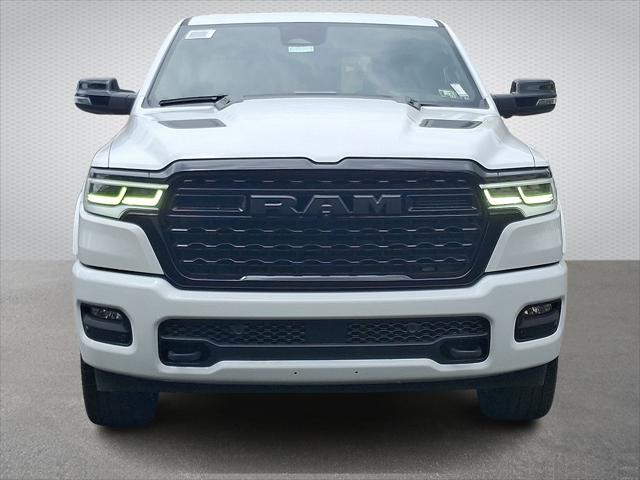 2025 RAM Ram 1500 RAM 1500 LIMITED CREW CAB 4X4 57 BOX