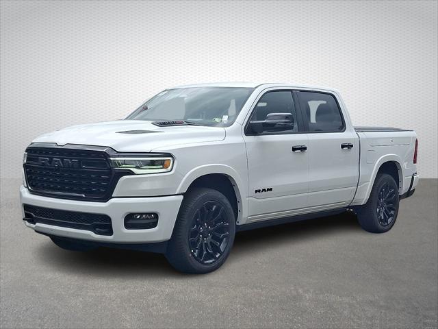 2025 RAM Ram 1500 RAM 1500 LIMITED CREW CAB 4X4 57 BOX