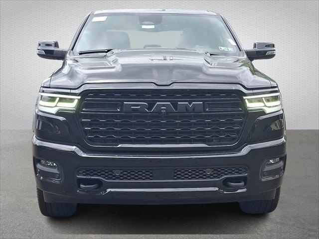 2025 RAM Ram 1500 RAM 1500 LIMITED CREW CAB 4X4 57 BOX
