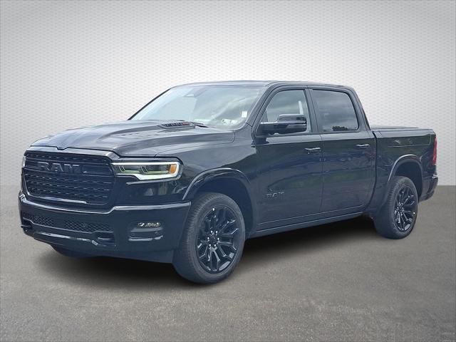 2025 RAM Ram 1500 RAM 1500 LIMITED CREW CAB 4X4 57 BOX