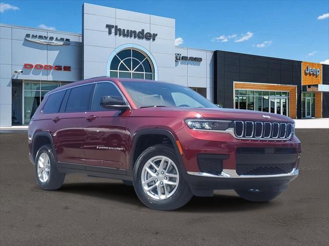 2025 Jeep Grand Cherokee GRAND CHEROKEE L LAREDO X 4X2