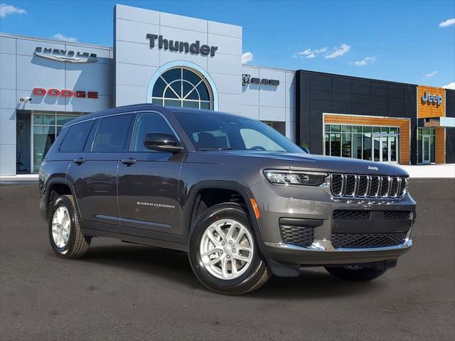 2025 Jeep Grand Cherokee GRAND CHEROKEE L LAREDO X 4X2