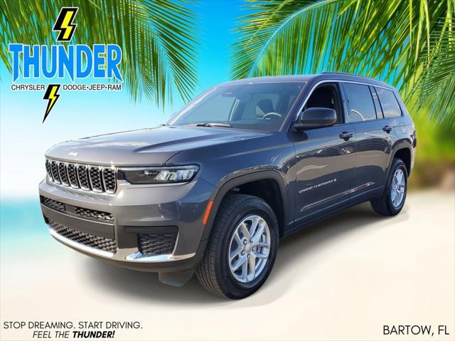 2025 Jeep Grand Cherokee GRAND CHEROKEE L LAREDO X 4X2