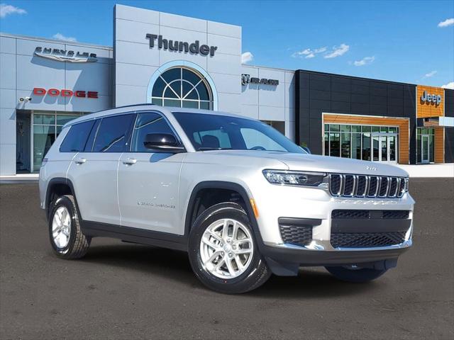 2025 Jeep Grand Cherokee GRAND CHEROKEE L LAREDO X 4X2