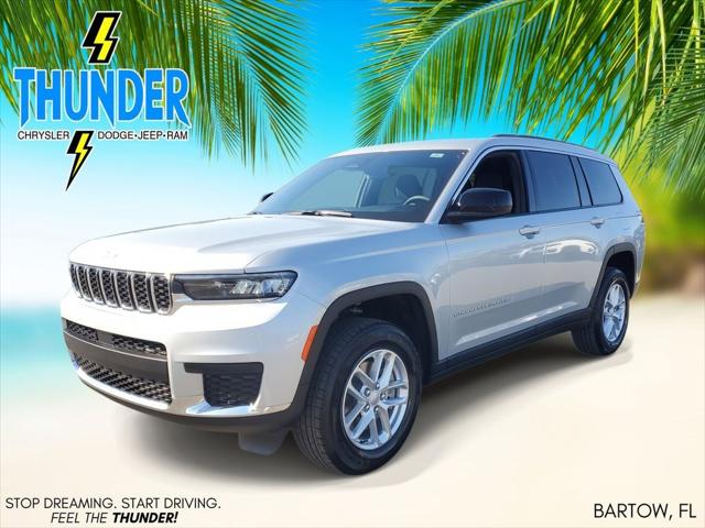 2025 Jeep Grand Cherokee GRAND CHEROKEE L LAREDO X 4X2