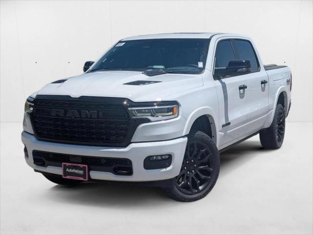 2025 RAM Ram 1500 RAM 1500 LIMITED CREW CAB 4X4 57 BOX
