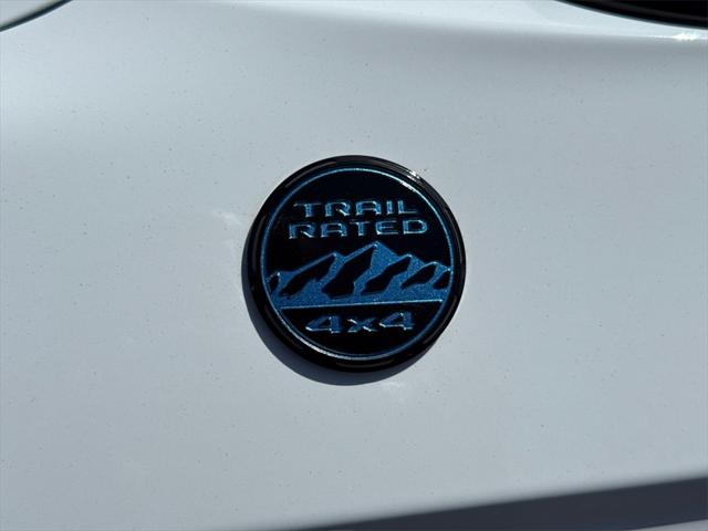 2025 Jeep Grand Cherokee 4xe GRAND CHEROKEE TRAILHAWK 4xe