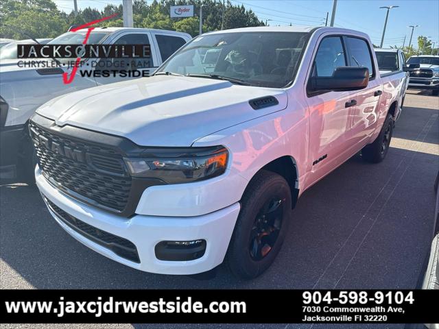 2025 RAM Ram 1500 RAM 1500 TRADESMAN CREW CAB 4X2 57 BOX
