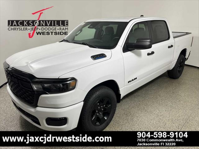 2025 RAM Ram 1500 RAM 1500 TRADESMAN CREW CAB 4X2 57 BOX