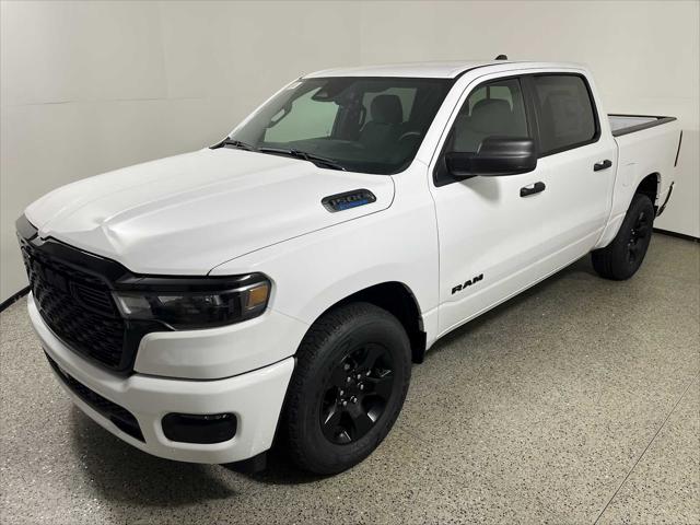 2025 RAM Ram 1500 RAM 1500 TRADESMAN CREW CAB 4X2 57 BOX