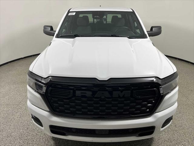 2025 RAM Ram 1500 RAM 1500 TRADESMAN CREW CAB 4X2 57 BOX