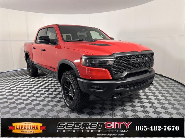 2025 RAM Ram 1500 RAM 1500 REBEL CREW CAB 4X4 57 BOX